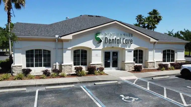 Commercial roof replacement of dental office