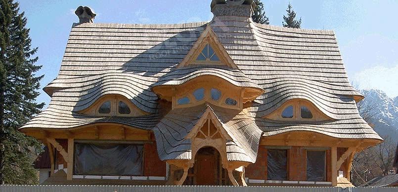 A new roof