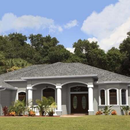 A new roof