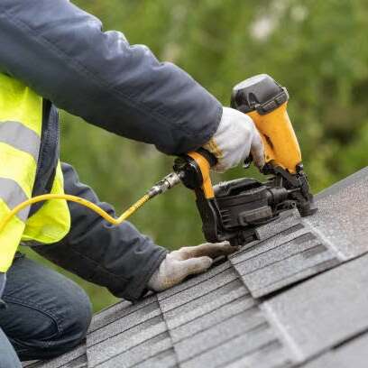 Roof installation