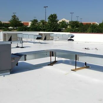 TPO roofing